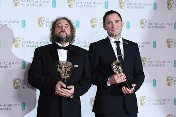 BAFTA Awards 2018 - Press Room