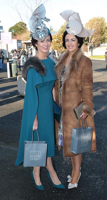 Cliff Style Awards at Leopardstown Christmas Festival 2017