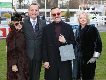 Cliff Style Awards at Leopardstown Christmas Festival 2017