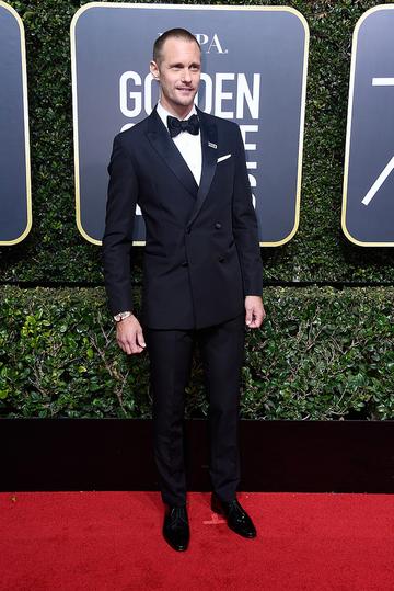 Golden Globes 2018 - Red Carpet