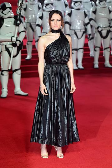 The European Premiere of 'Star Wars: The Last Jedi' at Royal Albert Hall