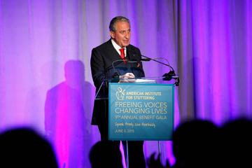 American Institute for Stuttering Freeing Voices Changing Lives Gala