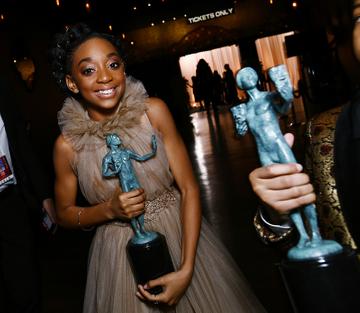 Screen Actors Guild Awards 2018 - Show and Press Room