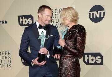 Screen Actors Guild Awards 2018 - Show and Press Room