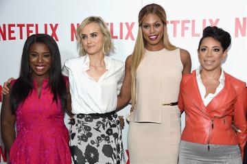 "Orange Is The New Black" FYC screening