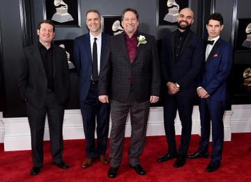 Grammys 2018 - Red Carpet