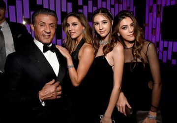 Golden Globes 2017 - The After Parties