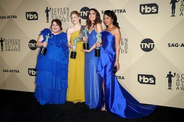 Screen Actors Guild Awards 2018 - Show and Press Room