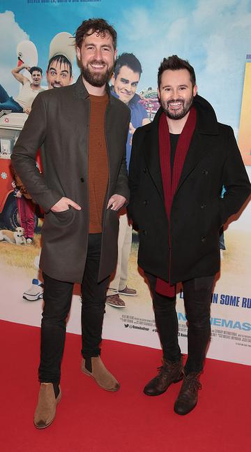 Damo and Ivor: The Movie Premiere with ADIFF