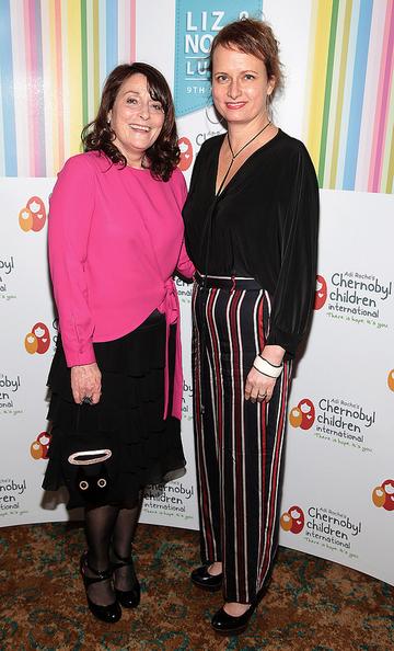 Liz and Noel's Chernobyl Lunch with Ryan Tubridy, Baz Ashmawy and more