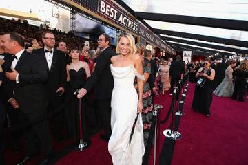 The Oscars 2018 - Red Carpet