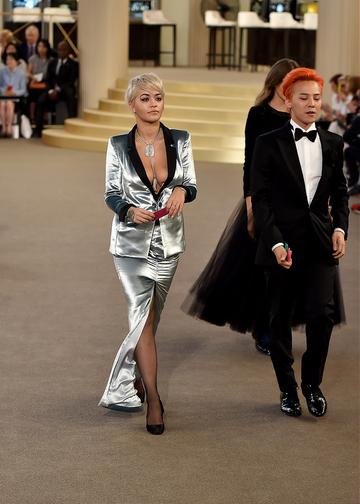 Chanel at Paris Fashion Week Haute Couture F/W 2015/2016