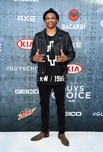 Spike TV's Guys Choice 2015