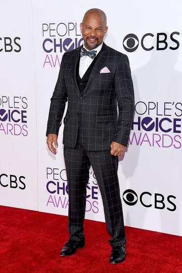 People's Choice Awards 2017 - Red Carpet