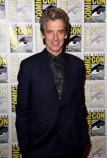 'Doctor Who' at Comic-Con 2015