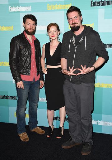 Entertainment Weekly's Comic-Con 2015 Party