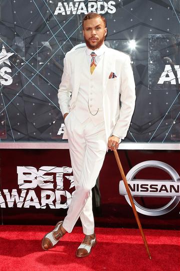 2015 BET Awards - Red Carpet