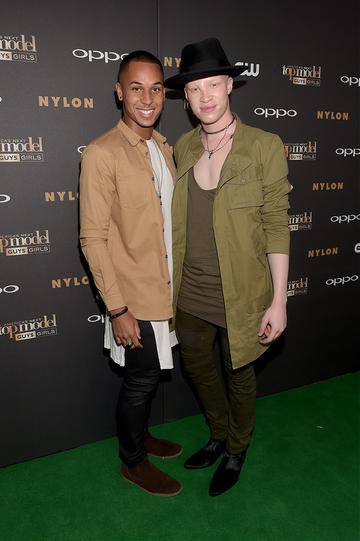 'America's Next Top Model' Cycle 22 Premiere Party