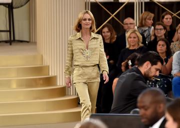 Chanel at Paris Fashion Week Haute Couture F/W 2015/2016