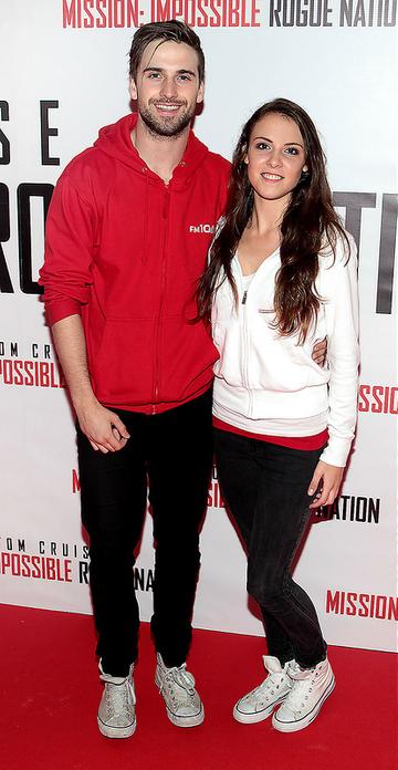 Irish Premiere of 'Mission: Impossible - Rogue Nation'