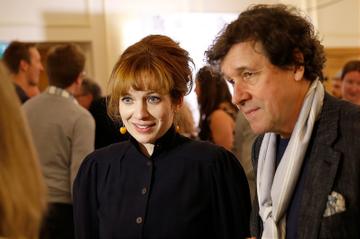 South Bank Sky Arts Awards - Press Room