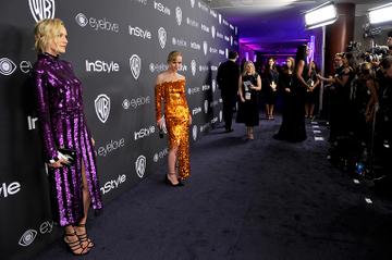 Golden Globes 2017 - The After Parties
