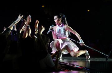 Katy Perry at the Odyssey Arena, Belfast
