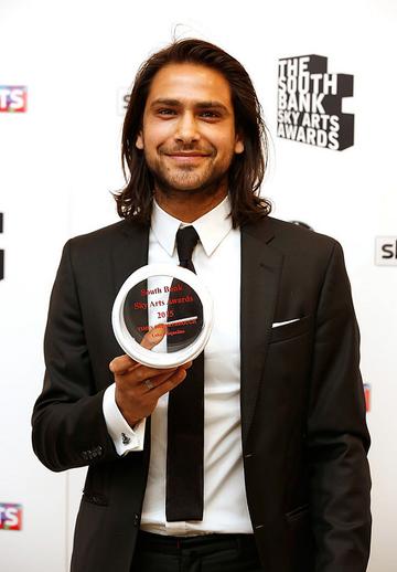 South Bank Sky Arts Awards - Press Room