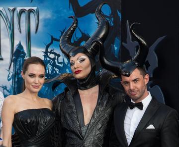 Maleficent World Premiere