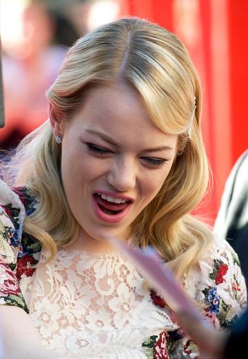 Spider Man Premiere Madrid