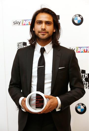 South Bank Sky Arts Awards - Press Room