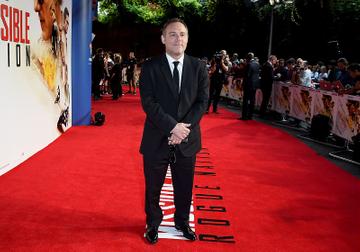 'Mission: Impossible Rogue Nation' London Premiere