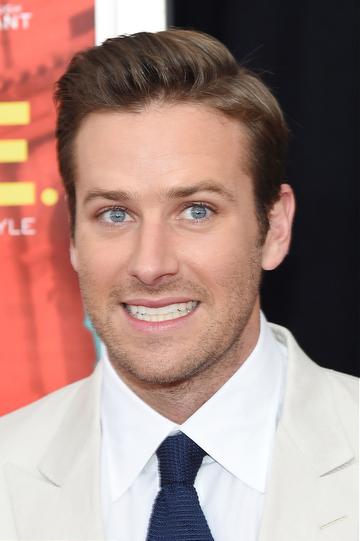 New York premiere of &quot;The Man From U.N.C.L.E.&quot;