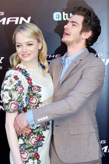 Spider Man Premiere Madrid