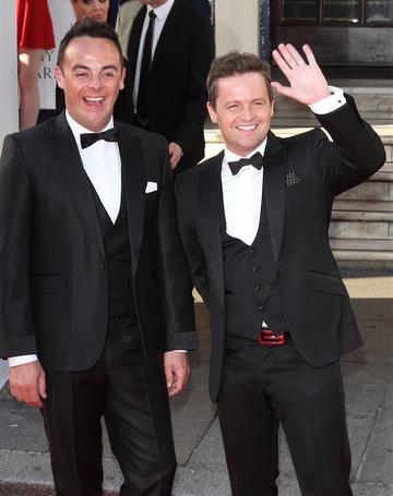 Arqiva BAFTA Television Awards 2014