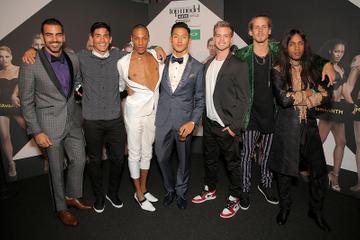 'America's Next Top Model' Cycle 22 Premiere Party