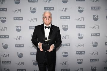 2015 AFI Life Achievement Award Gala Tribute Honoring Steve Martin - Show