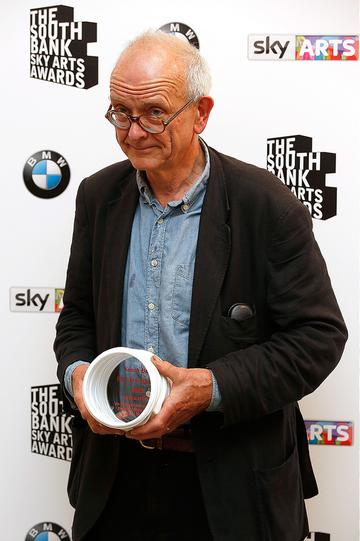 South Bank Sky Arts Awards - Press Room