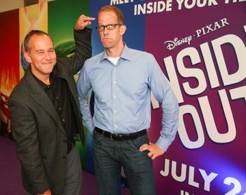 Irish Premiere of Disney Pixar's 'Inside Out'