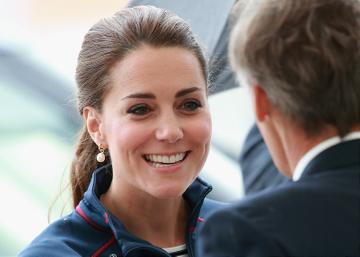 Prince William and Kate Middleton at America's Cup World Series