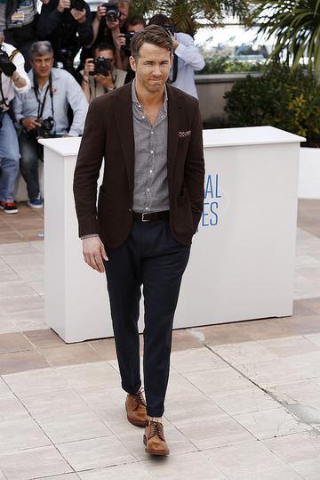 The best dressed men of Cannes 2014