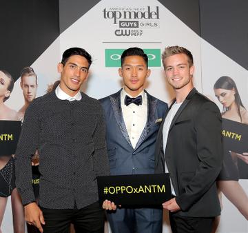 'America's Next Top Model' Cycle 22 Premiere Party