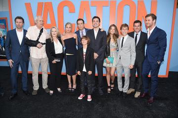 LA Premiere of 'Vacation'