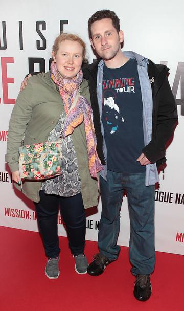 Irish Premiere of 'Mission: Impossible - Rogue Nation'