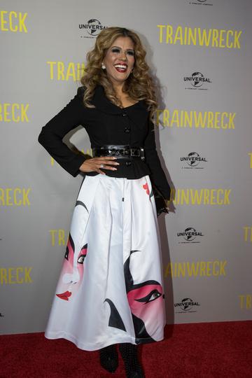 'Trainwreck' premiere Australia