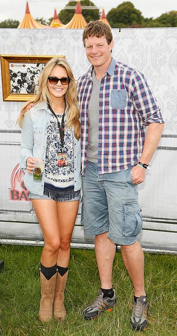 CasaBacardi at Electric Picnic 2013