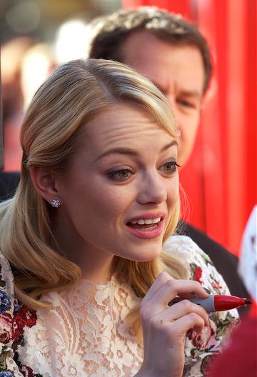 Spider Man Premiere Madrid