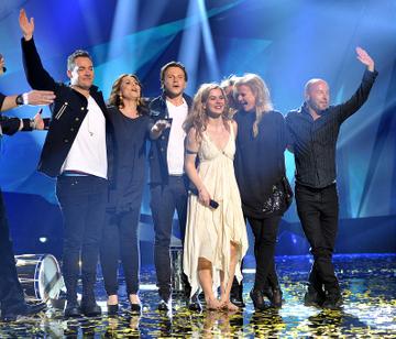 Eurovision: Denmark the winner takes it all