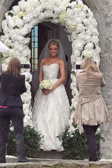 Irish Celebrity Weddings