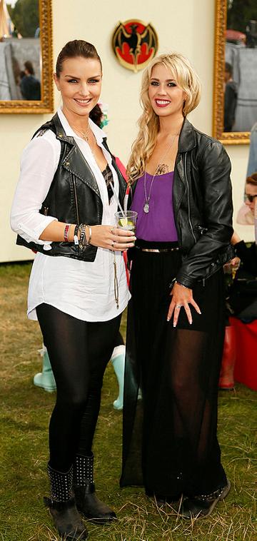 CasaBacardi at Electric Picnic 2013